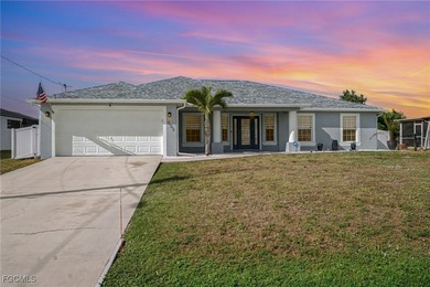 Beach Home For Sale in Cape Coral, Florida