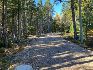 Beach Acreage For Sale in Southwest Harbor, Maine