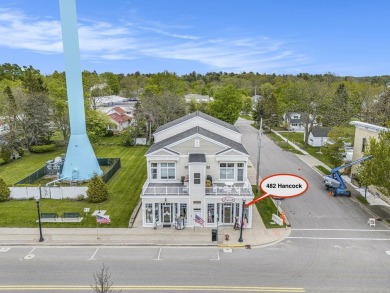 Beach Commercial For Sale in Pentwater, Michigan