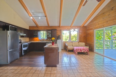 Beach Home For Sale in Keaau, Hawaii