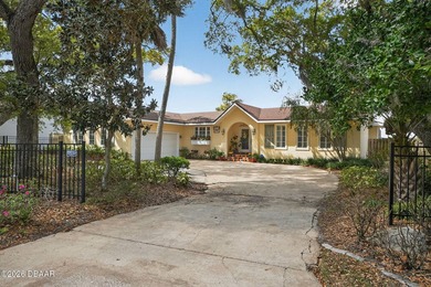 Beach Home For Sale in Ormond Beach, Florida