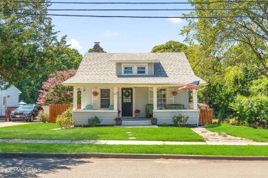 Beach Home Sale Pending in Toms River, New Jersey