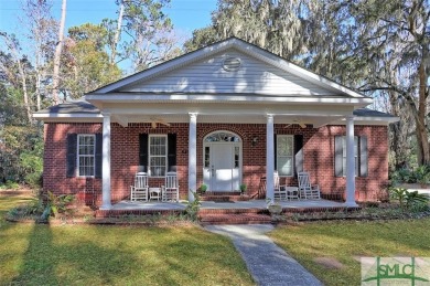 Beach Home For Sale in Savannah, Georgia