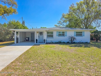 Beach Home For Sale in South Daytona, Florida