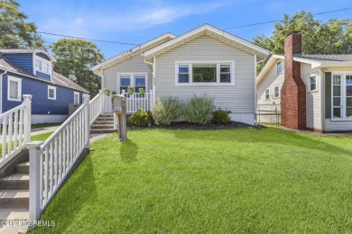 Beach Home Sale Pending in Neptune, New Jersey