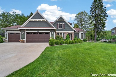 Beach Home For Sale in Muskegon, Michigan