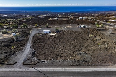 Beach Acreage For Sale in Ocean View, Hawaii