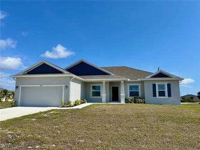 Beach Home For Sale in Cape Coral, Florida