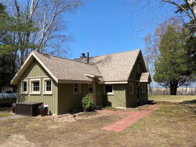 Beach Home Sale Pending in Grand Marais, Michigan