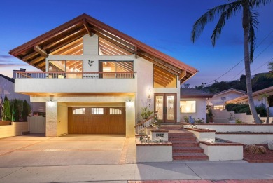 Beach Home For Sale in San Diego, California