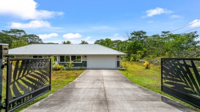 Beach Home Active Under Contract in Keaau, Hawaii