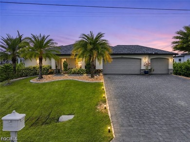 Beach Home For Sale in Cape Coral, Florida