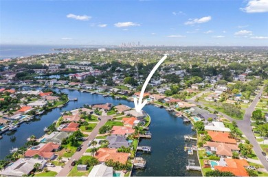 Beach Home Sale Pending in St. Petersburg, Florida