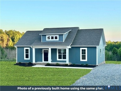 Beach Home For Sale in Warsaw, Virginia