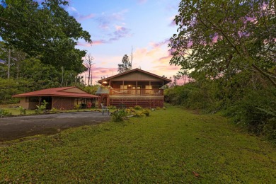 Beach Home For Sale in Pahoa, Hawaii