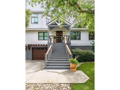 Beach Home Active Under Contract in Isle of Palms, South Carolina