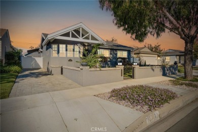 Beach Home For Sale in Lakewood, California