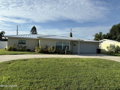 Beach Home For Sale in Ormond Beach, Florida