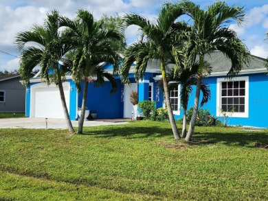 Beach Home For Sale in Port Saint Lucie, Florida