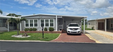 Beach Home For Sale in North Fort Myers, Florida