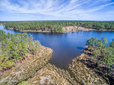 Beach Acreage For Sale in Belhaven, North Carolina