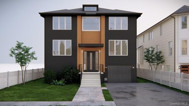 Beach Home For Sale in Oceanside, New York