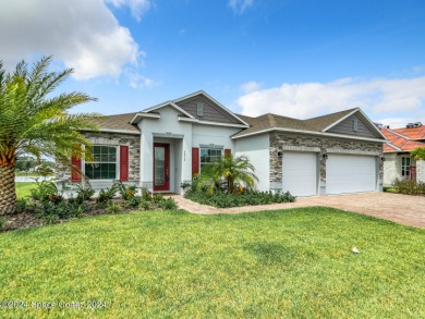 Beach Home For Sale in Merritt Island, Florida