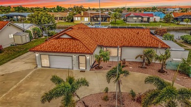 Beach Home For Sale in Port Charlotte, Florida