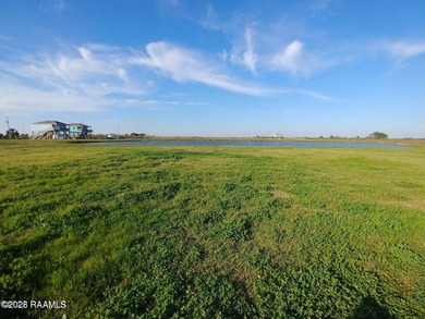 Beach Lot For Sale in Cameron, Louisiana