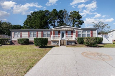 Beach Home For Sale in Murrells Inlet, South Carolina