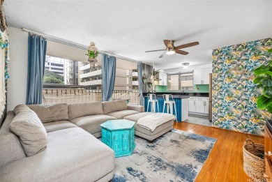 Beach Condo For Sale in Honolulu, Hawaii