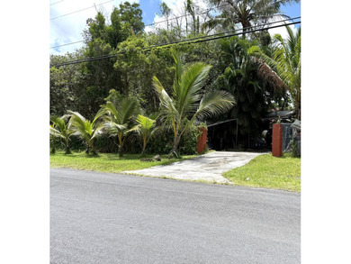 Beach Home For Sale in Keaau, Hawaii