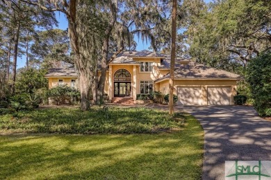 Beach Home For Sale in Savannah, Georgia