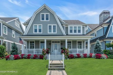 Beach Home Sale Pending in Avon By The Sea, New Jersey