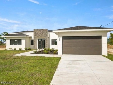 Beach Home For Sale in Cape Coral, Florida