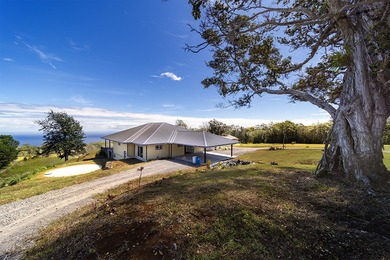 Beach Home For Sale in Paauilo, Hawaii