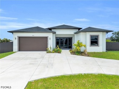 Beach Home For Sale in Cape Coral, Florida