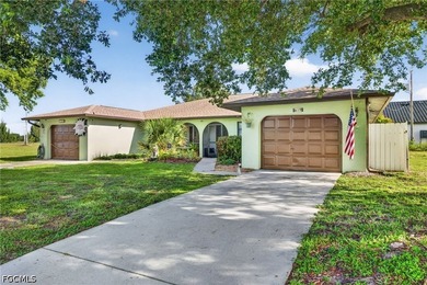 Beach Home For Sale in Cape Coral, Florida