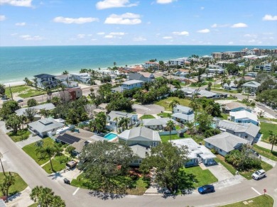 Beach Home For Sale in Redington Beach, Florida