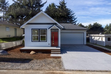 Beach Home For Sale in Lincoln City, Oregon