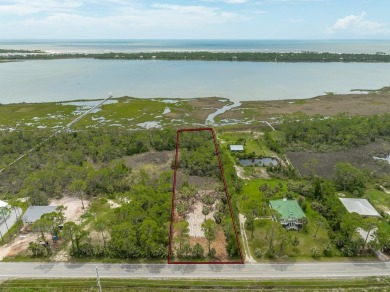 Beach Lot For Sale in Port St Joe, Florida