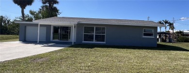 Beach Home For Sale in Punta Gorda, Florida