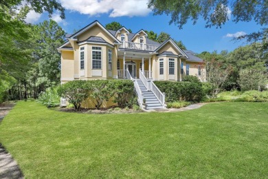 Beach Home For Sale in Johns Island, South Carolina