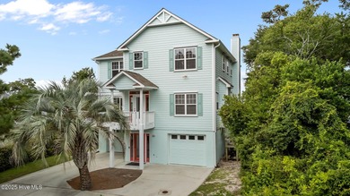 Beach Home Active Under Contract in Emerald Isle, North Carolina