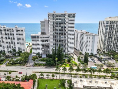 Beach Condo For Sale in Fort Lauderdale, Florida