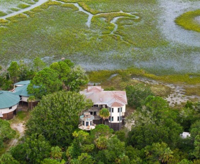 Beach Home For Sale in Dewees Island, South Carolina