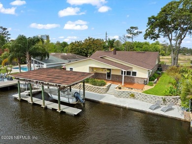 Beach Home For Sale in Jacksonville, Florida