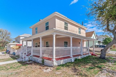 Beach Home For Sale in Daytona Beach, Florida