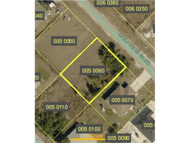 Beach Lot For Sale in Lehigh Acres, Florida