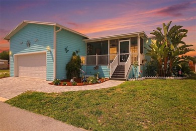 Beach Home For Sale in Punta Gorda, Florida